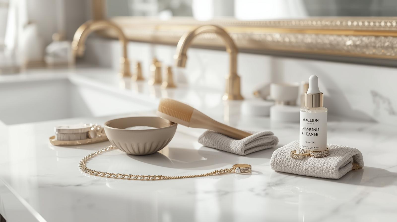 Уход за ювелирными украшениями