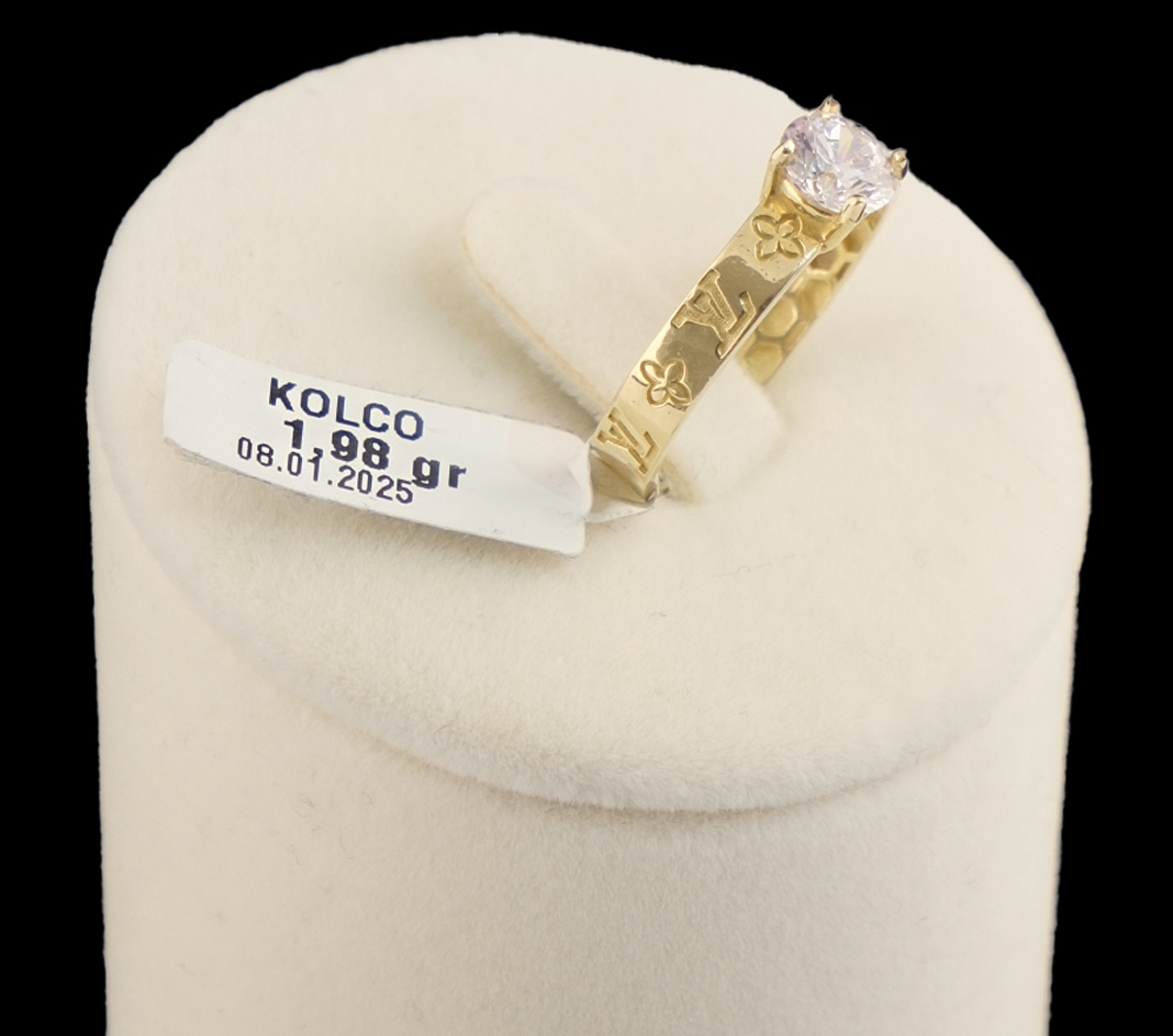 Кольцо Louis Vuitton