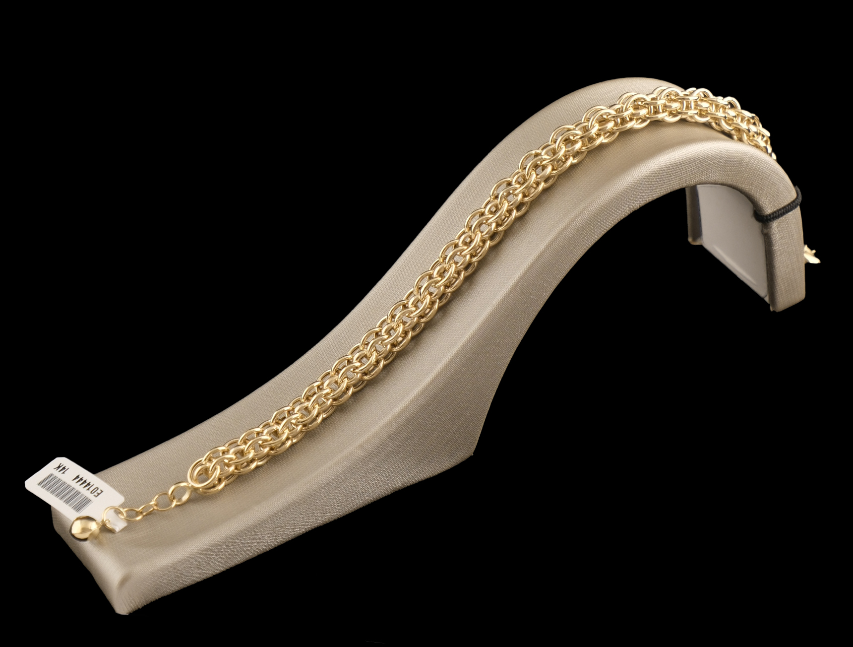 Браслет золотой