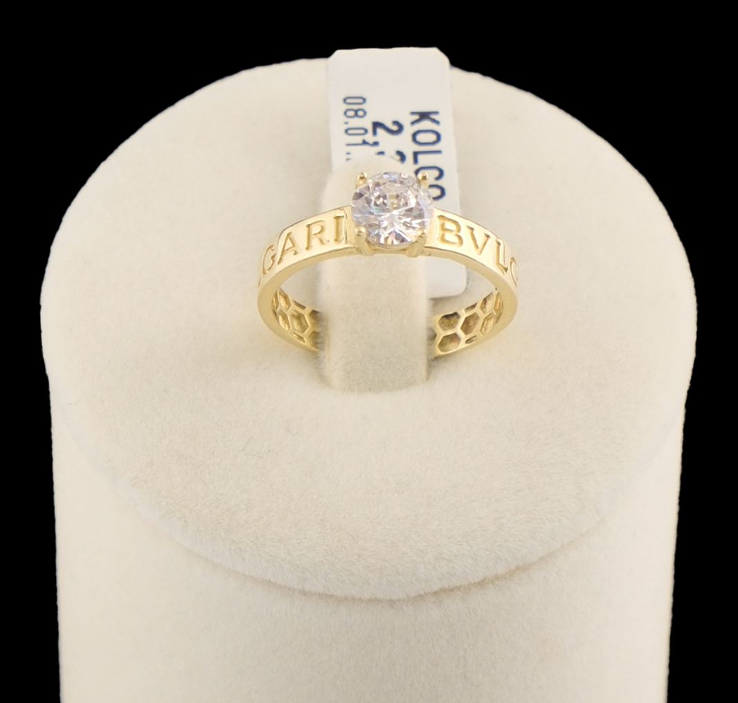 Кольцо BVLGARI