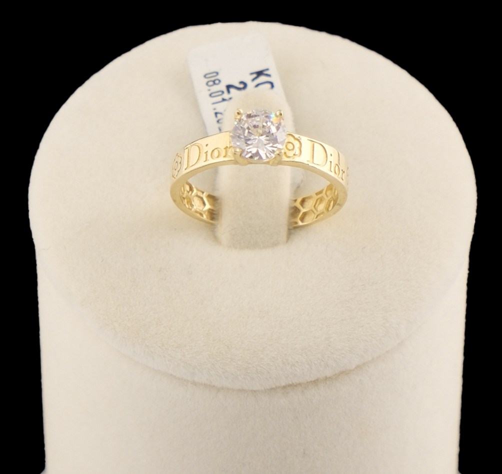 Кольцо DIOR
