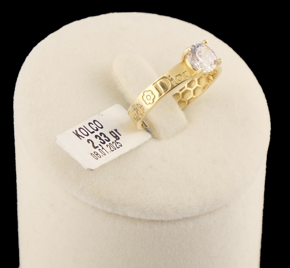 Кольцо DIOR