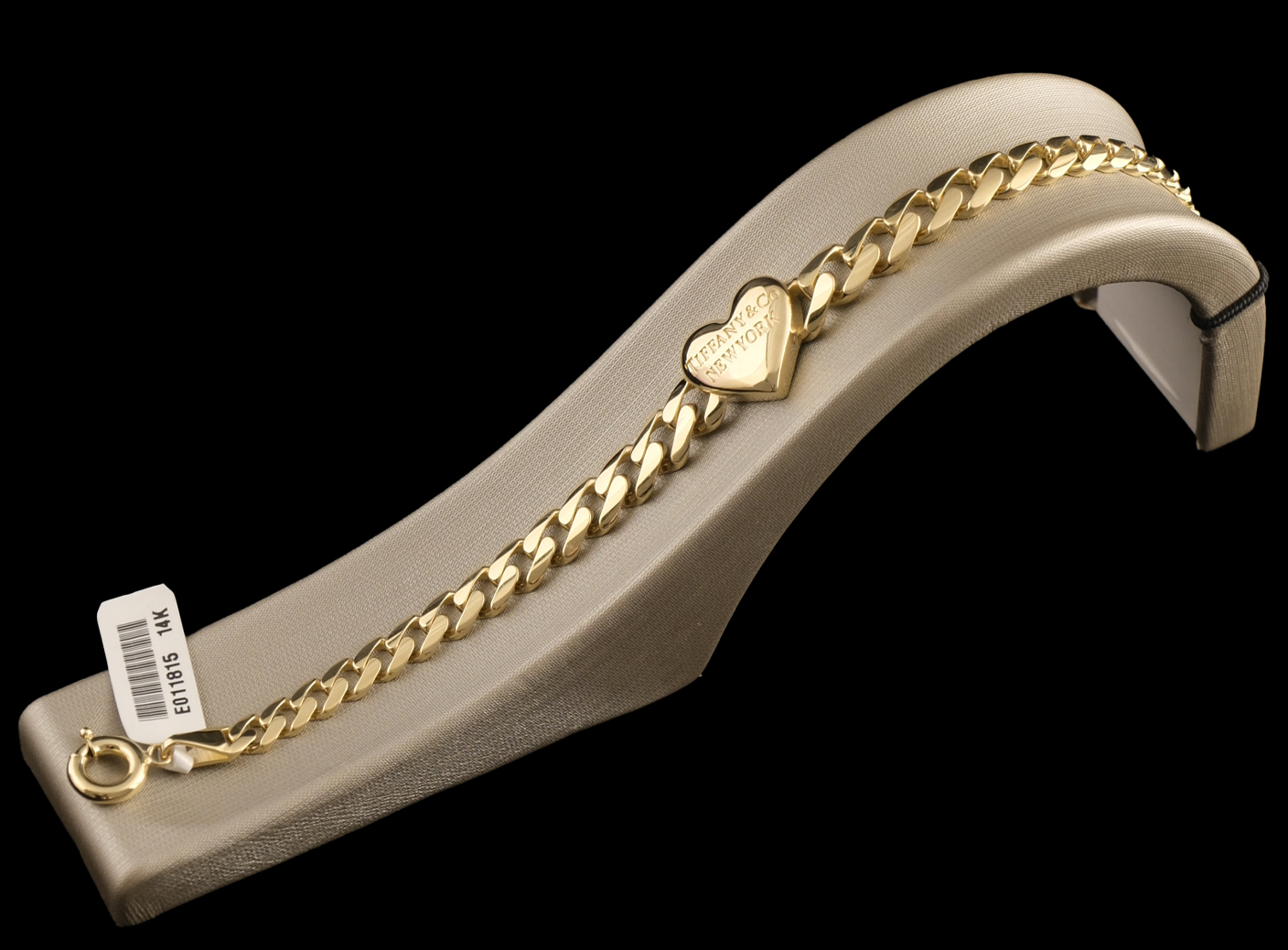 Браслет золотой