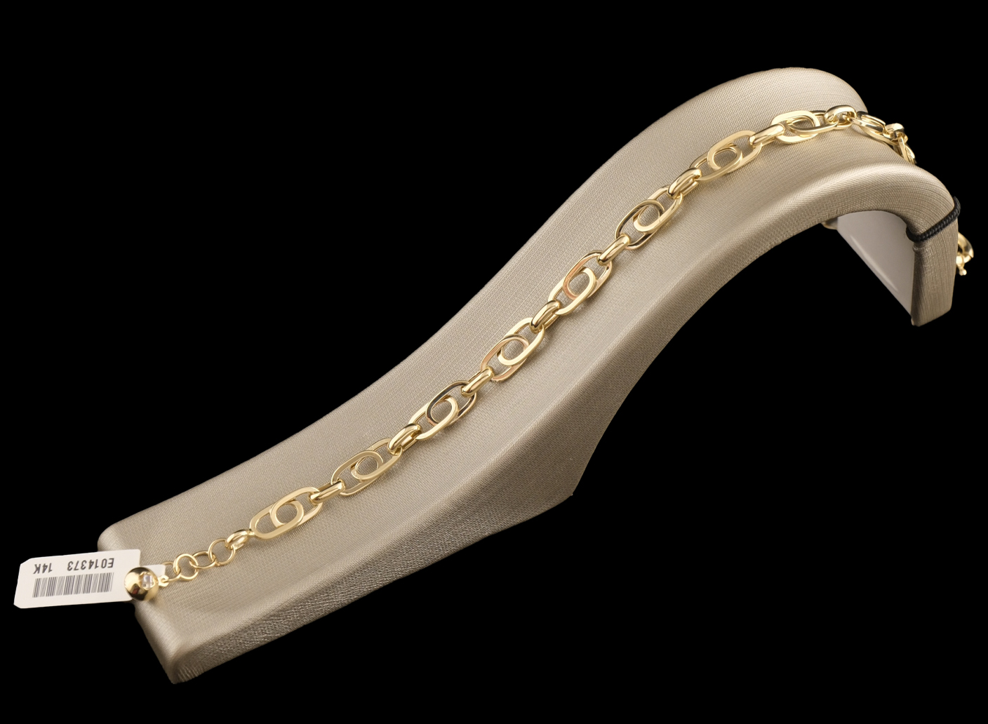 Браслет золотой