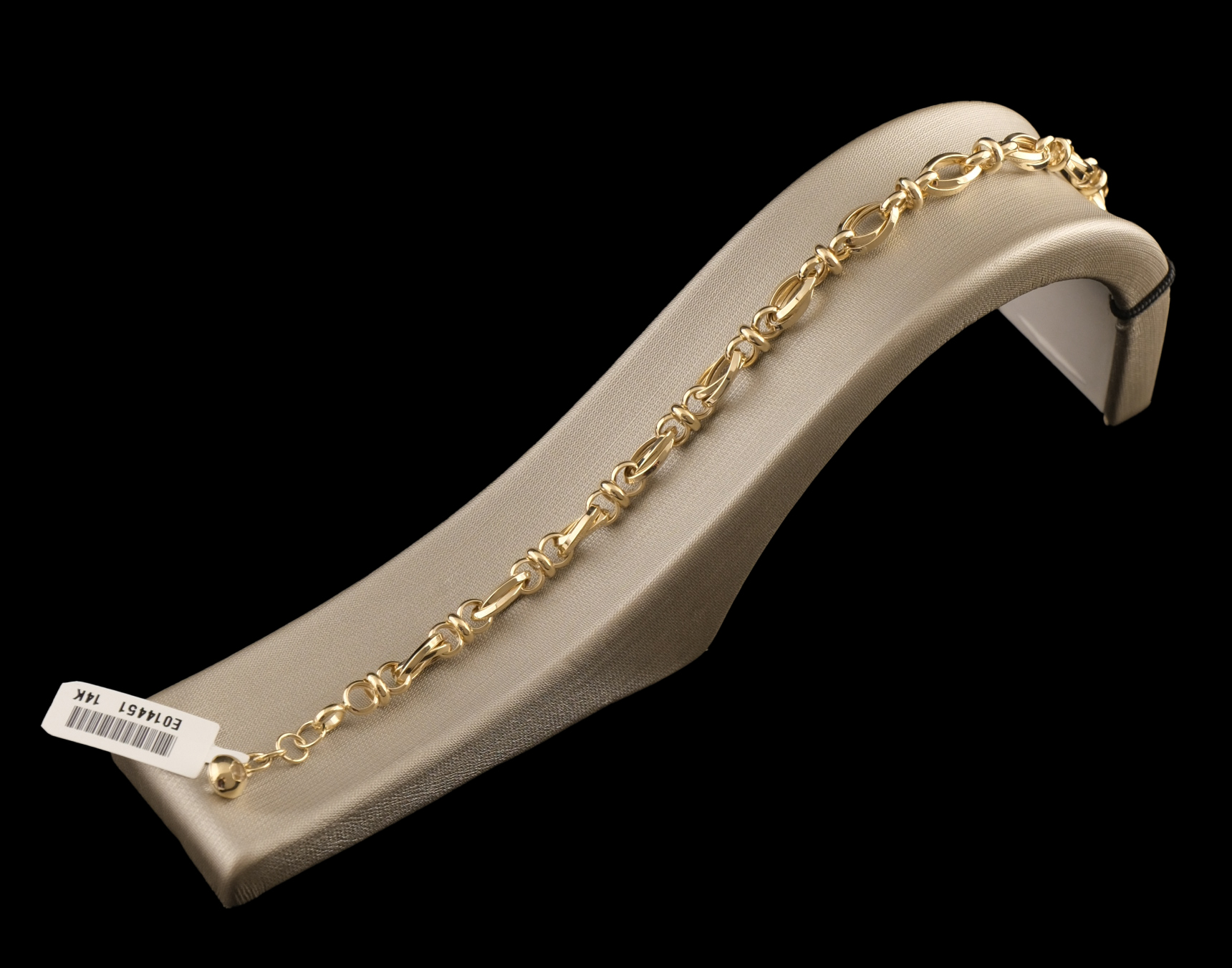 Браслет золотой