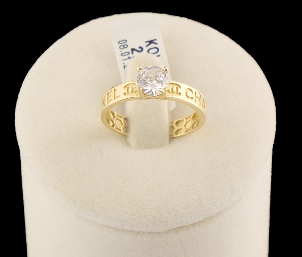 Кольцо CHANEL