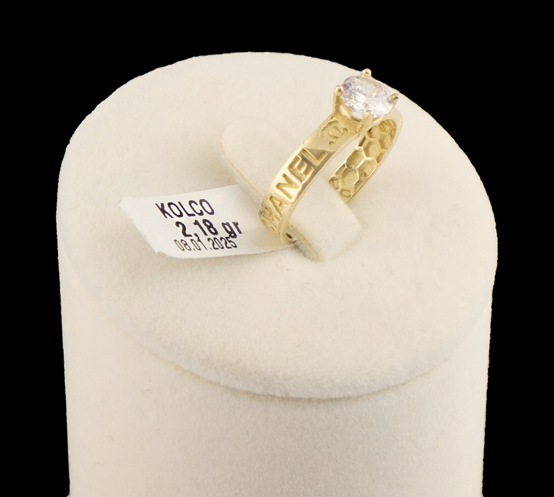 Кольцо CHANEL